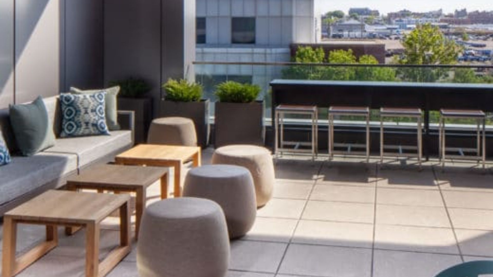 Hampton inn Boston Seaport District - Venue for the 5th Process Monitoring in Pharma Manufacturing Summit 2026