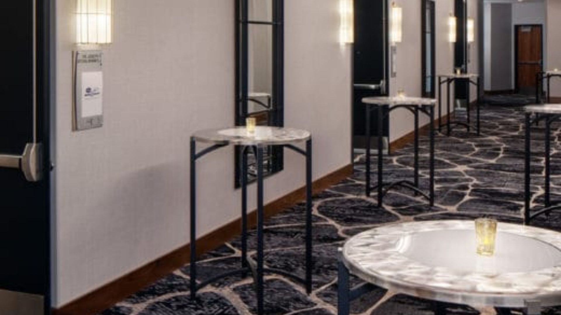 Hampton inn Boston Seaport District - Venue for the 5th Process Monitoring in Pharma Manufacturing Summit 2026
