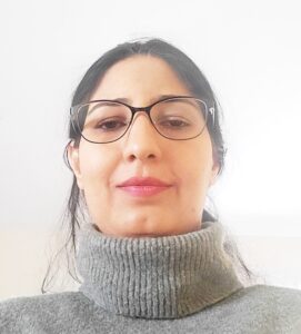 Expert speaker- Samira Beyramysoltan
