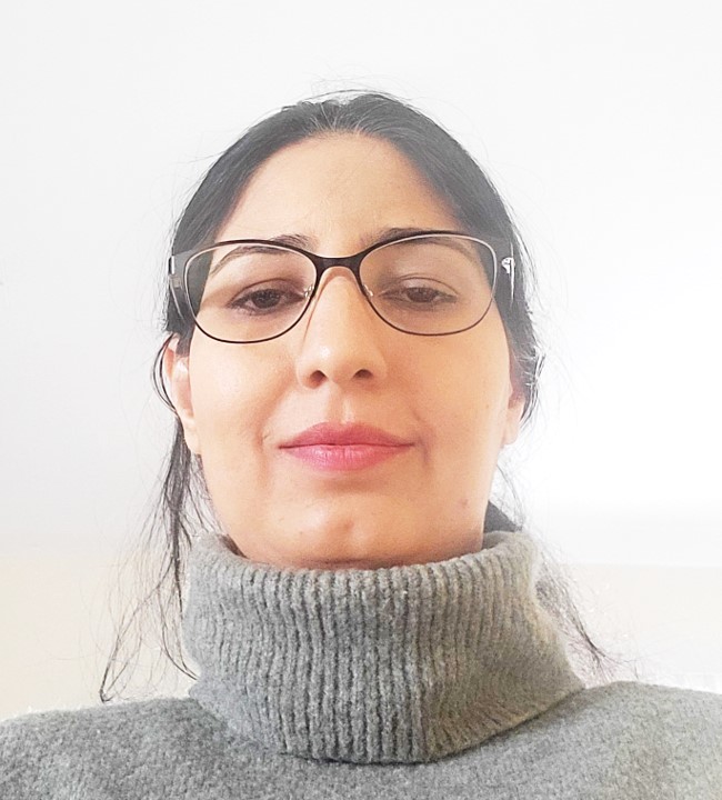 Expert speaker- Samira Beyramysoltan
